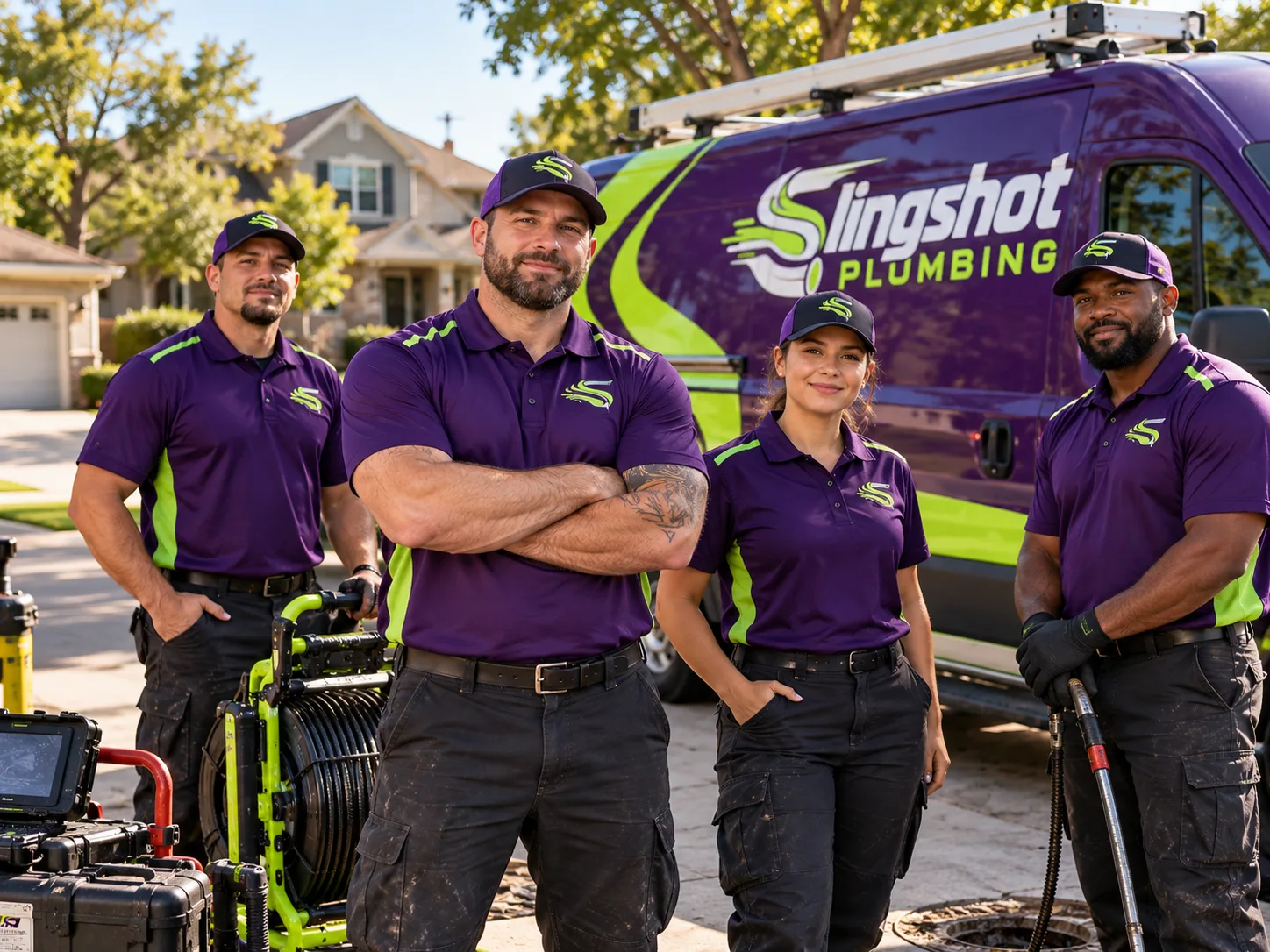 Drain Cleaning in Sulphur Springs, OH near me